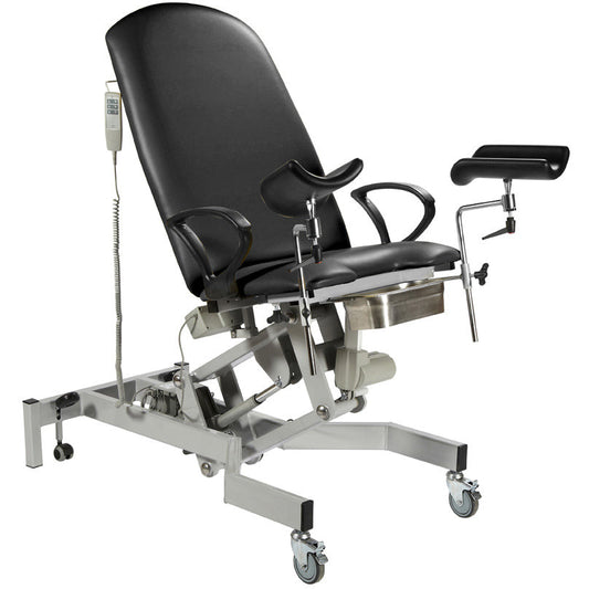 Sunflower Fusion Gynae 3 Couch - 2 Section Electric - 