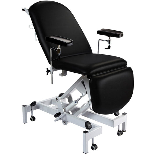 Sunflower Fusion Phlebotomy Chair - Hydraulic - 