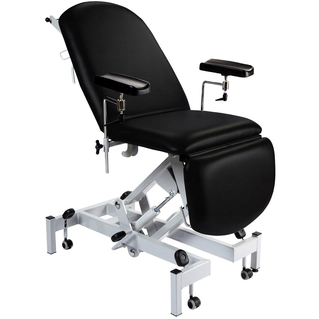 Sunflower Fusion Phlebotomy Chair with Electric-Assisted Sections  - Electric