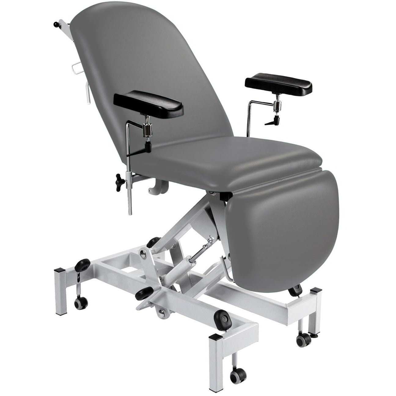Sunflower Fusion Phlebotomy Chair with Electric-Assisted Sections  - Electric - 