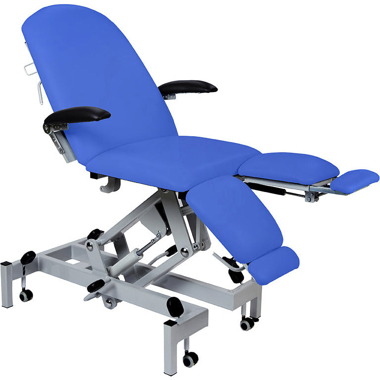 Sunflower Fusion Podiatry Chair - Hydraulic