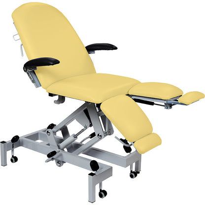 Sunflower Fusion Podiatry Chair - Hydraulic