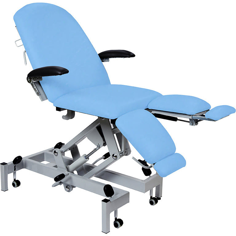 Sunflower Fusion Podiatry Chair - Electric