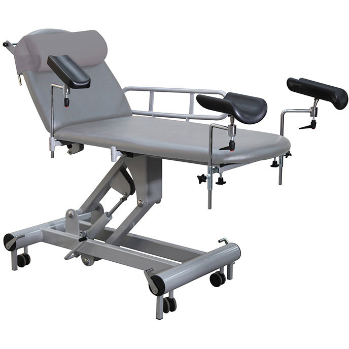 Sunflower Fusion Classic Variable Height Couch - 2 Section Hydraulic - 