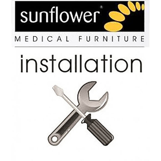 Sunflower Optional Product Installation Fee - Sunflower