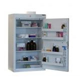  4 Shelves/4 Door Trays