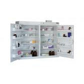  8 Shelves/8 Door Trays