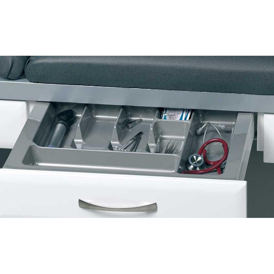 Practitioner Couch Option: Drawer (Max 3) (Choose Colour)