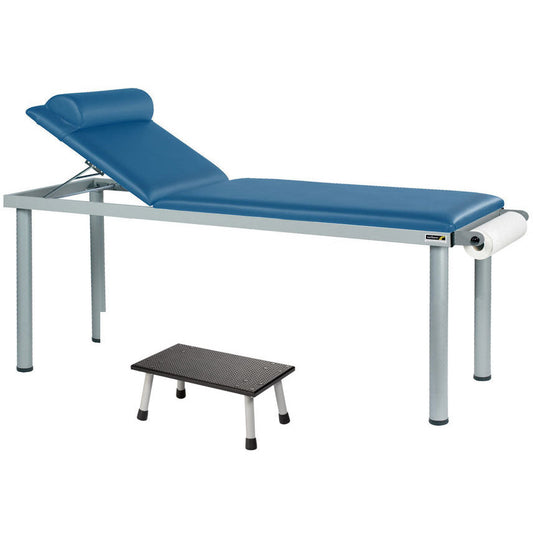 Sunflower Colenso Examination Couch with Step - 