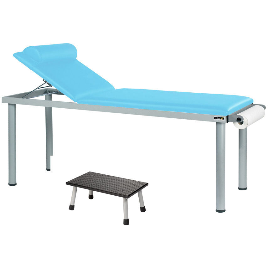 Sunflower Colenso Examination Couch with Step