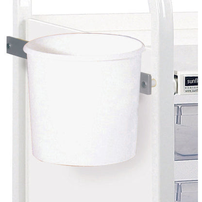 Sunflower 2.5 Litre Bin for Vista Trolleys