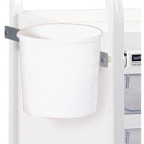 Sunflower 2.5 Litre Bin for Vista Trolleys