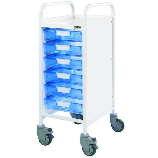 Sunflower Vista 30 Trolley with 6 Single Drawers