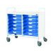 Sunflower Vista 100 Trolley with 12 Single - 
