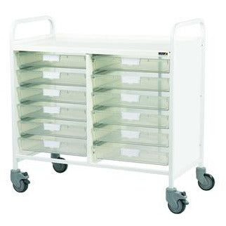 Sunflower Vista 100 Trolley with 12 Single - 