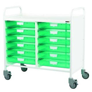 Sunflower Vista 100 Trolley with 12 Single - 