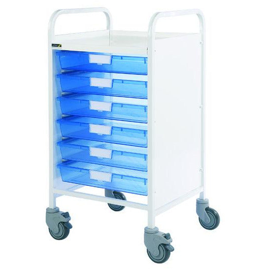 Sunflower Vista 50 Trolley with 6 Single Trays - 