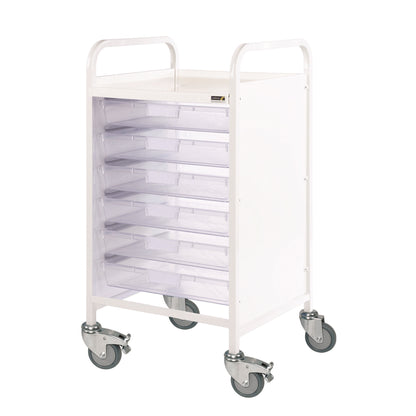 Sunflower Vista 50 Trolley with 6 Single Trays - 