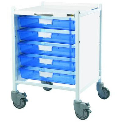 Sunflower Vista 40 Trolley with 5 Single - 