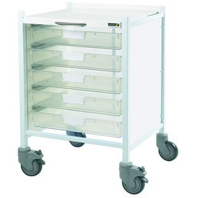 Sunflower Vista 40 Trolley with 5 Single - 