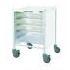 Sunflower Vista 40 Trolley with 3 Single  1 Double - 