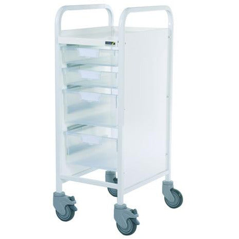 Sunflower Vista 30 Storage Trolley - 2 Single, 2 Double - 