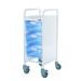 Sunflower Vista 30 Storage Trolley - 3 Double Depth - 