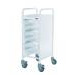 Sunflower Vista 30 Storage Trolley - 3 Double Depth - 