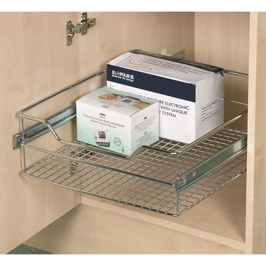 Pull-out Basket For Sunflower Mobile Storage Unit - Sunflower