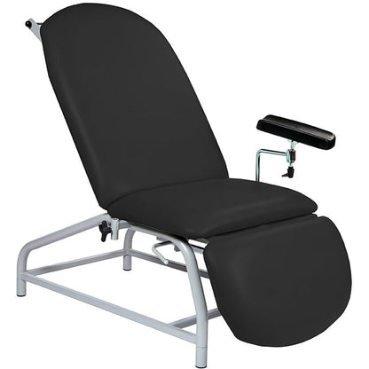 Sunflower Fixed Height Phlebotomy Chair with Adjustable Feet - 