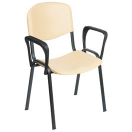 Sunflower Venus Visitor Chair with Arms