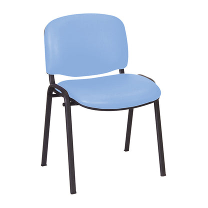 Sunflower Galaxy Visitor Chair - Anti-Bacterial Vinyl Upholstery - 