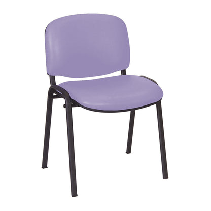Sunflower Galaxy Visitor Chair - Anti-Bacterial Vinyl Upholstery - 
