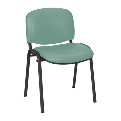Sunflower Galaxy Visitor Chair - Anti-Bacterial Vinyl Upholstery - 