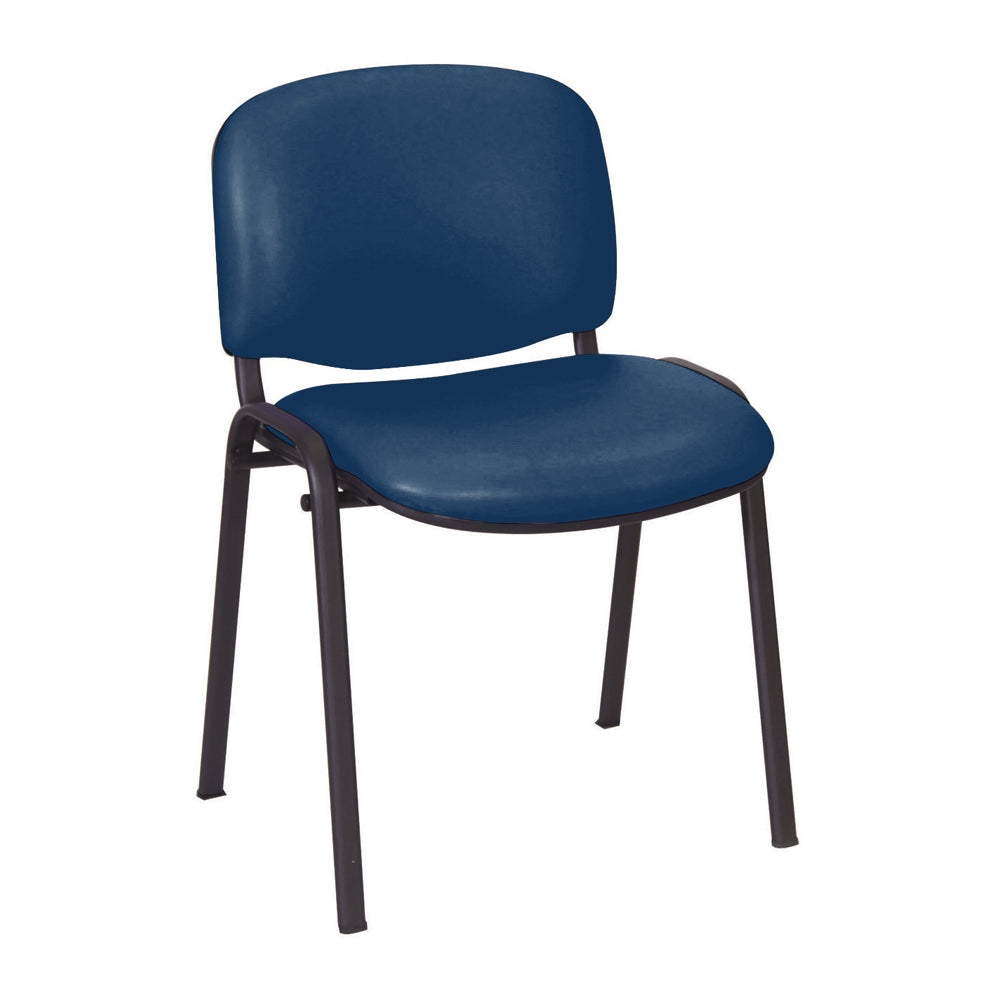 Sunflower Galaxy Visitor Chair - Anti-Bacterial Vinyl Upholstery