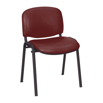Sunflower Galaxy Visitor Chair - Anti-Bacterial Vinyl Upholstery - 