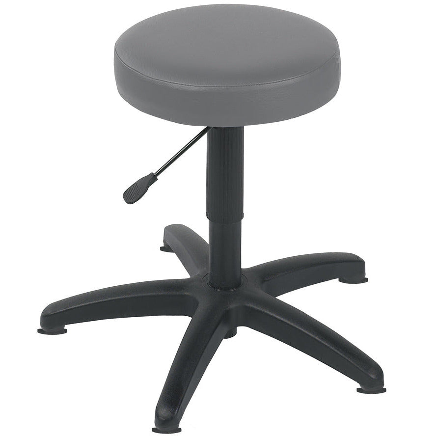 Sunflower Gas-Lift Stool with Glides