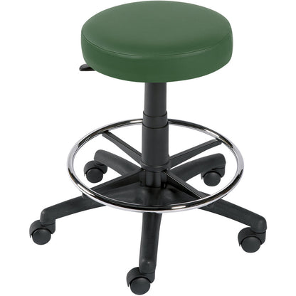 Sunflower Gas-Lift Stool with Foot Ring