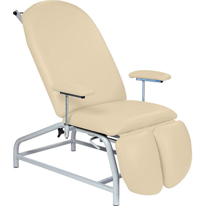 Sunflower Fixed Height Treatment Chair with Adjustable Feet - 