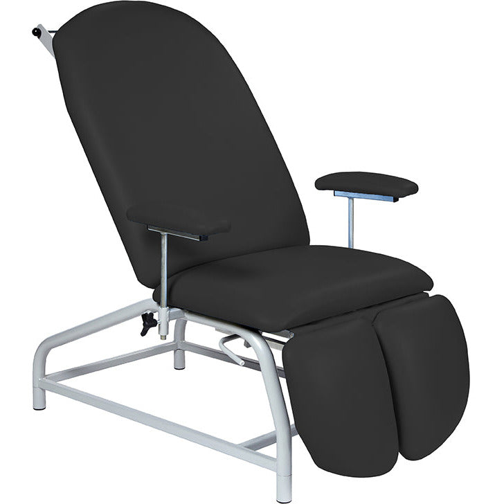 Sunflower Fixed Height Treatment Chair with Adjustable Feet - 