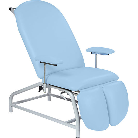 Sunflower Fixed Height Treatment Chair with Adjustable Feet