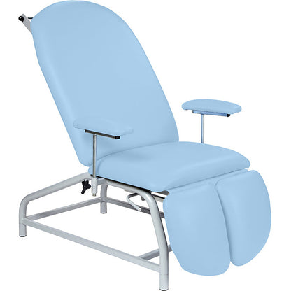 Sunflower Fixed Height Treatment Chair with Adjustable Feet - 