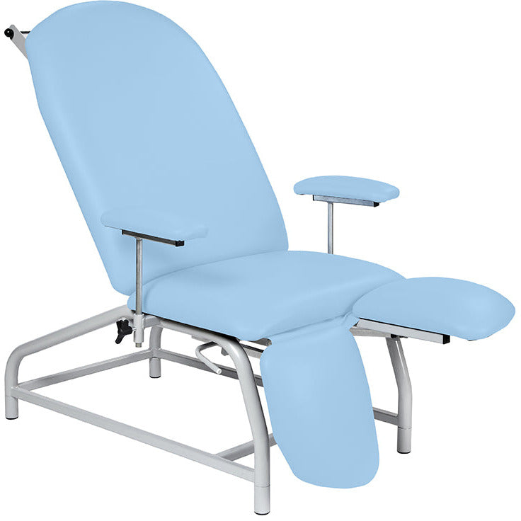 Sunflower Fixed Height Treatment Chair with Adjustable Feet - 