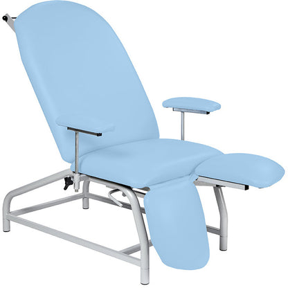 Sunflower Fixed Height Treatment Chair with Adjustable Feet - 