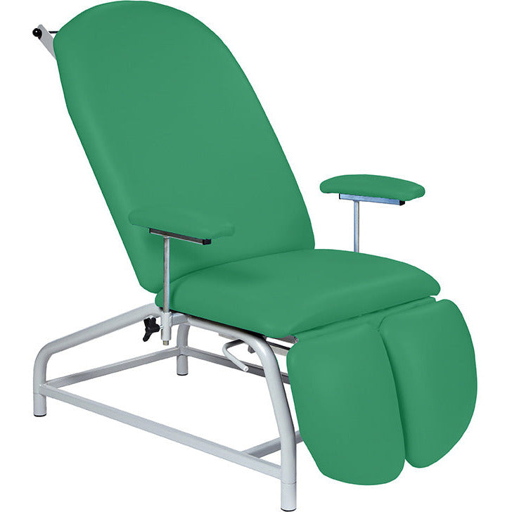 Sunflower Fixed Height Treatment Chair with Adjustable Feet - 