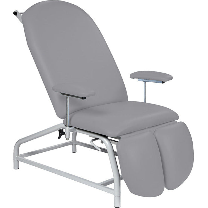 Sunflower Fixed Height Treatment Chair with Adjustable Feet - 