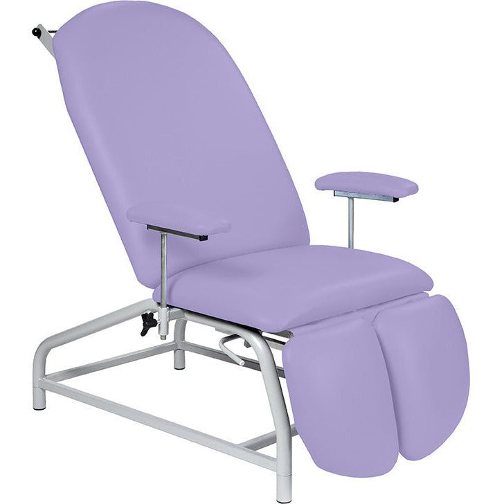 Sunflower Fixed Height Treatment Chair with Adjustable Feet - 