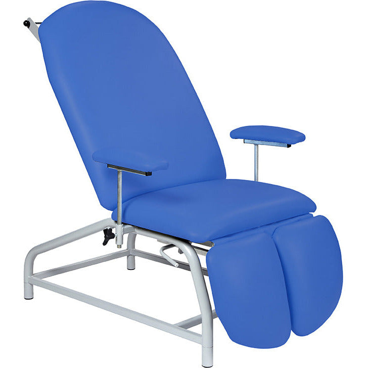 Sunflower Fixed Height Treatment Chair with Adjustable Feet - 