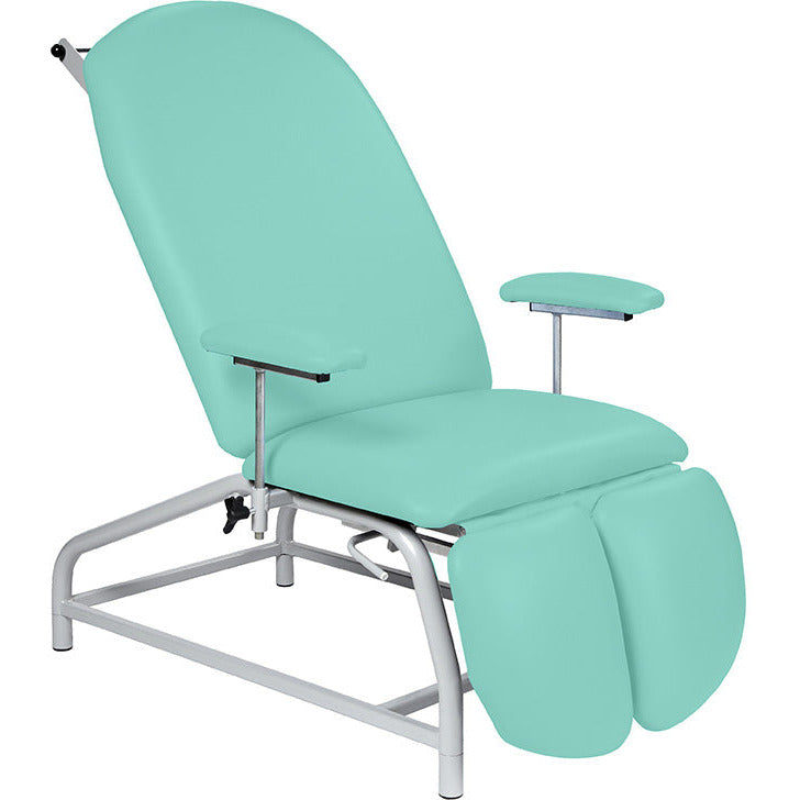 Sunflower Fixed Height Treatment Chair with Adjustable Feet - 
