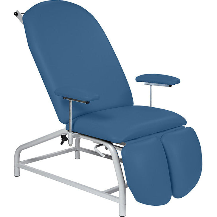 Sunflower Fixed Height Treatment Chair with Adjustable Feet - 